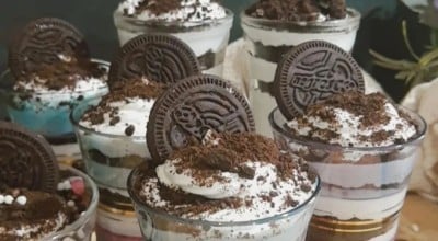 Sobremesa de Negresco