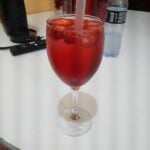 Soda italiana de morango - Foto de usuário