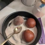 Foto da receita por Maiara