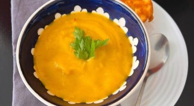 Sopa de abóbora