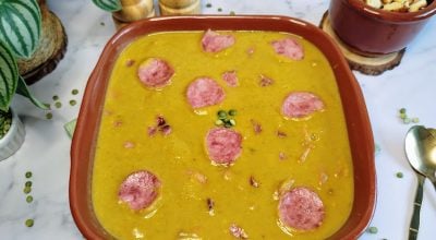 Sopa de ervilha