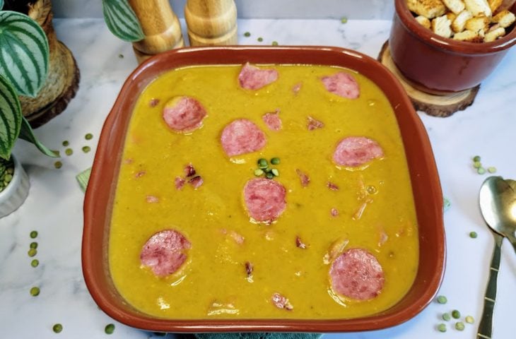 Sopa de ervilha
