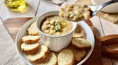 Sopa de feijão