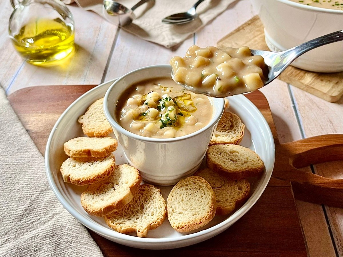 Sopa de feijão