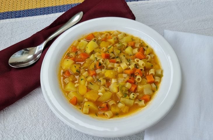 Sopa de legumes