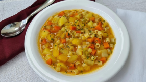 Sopa de legumes