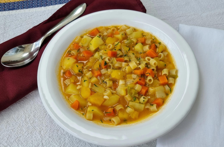 Sopa de legumes