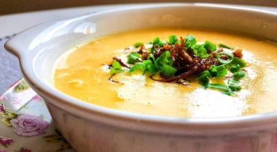 Sopa de milho