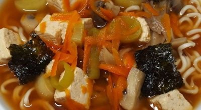 Sopa de missô