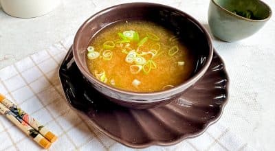 Sopa de missoshiro