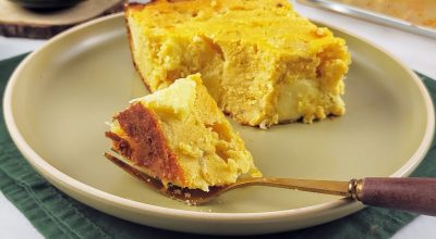 Sopa paraguaia original