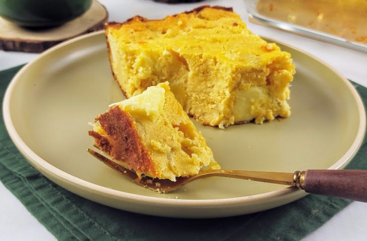 Sopa paraguaia original