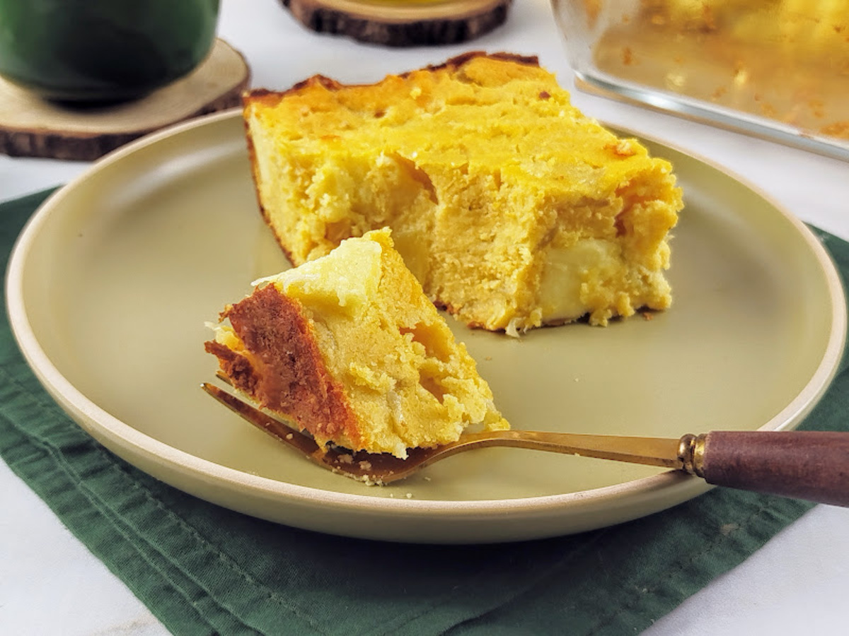 Sopa paraguaia original