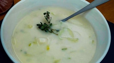 Sopa vichyssoise