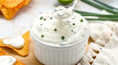 Sour cream