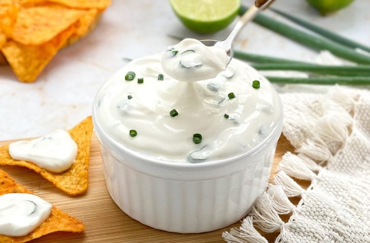 Sour cream
