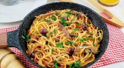 Spaghetti à italiana