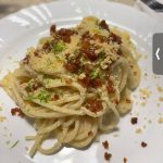 Spaghetti al limone - Foto de usuário