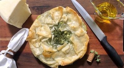 Spanakopita
