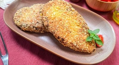 Steak de frango