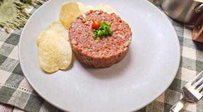 Steak tartare