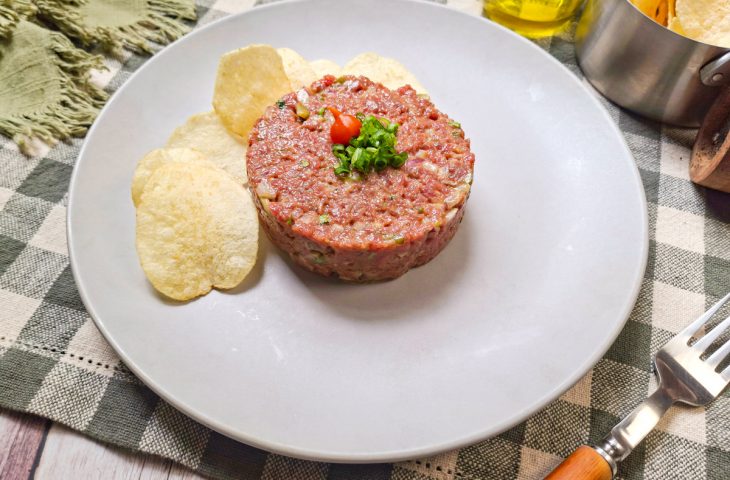 Steak tartare