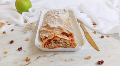 Strudel de maçã