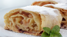 Strudel de maçã