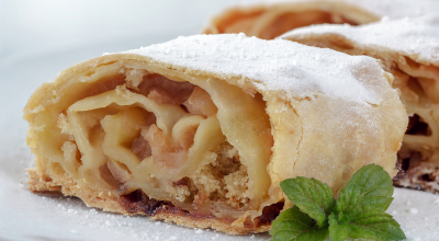 Strudel de maçã