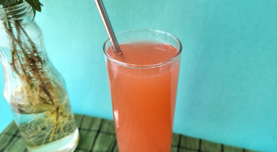 Suco de goiaba