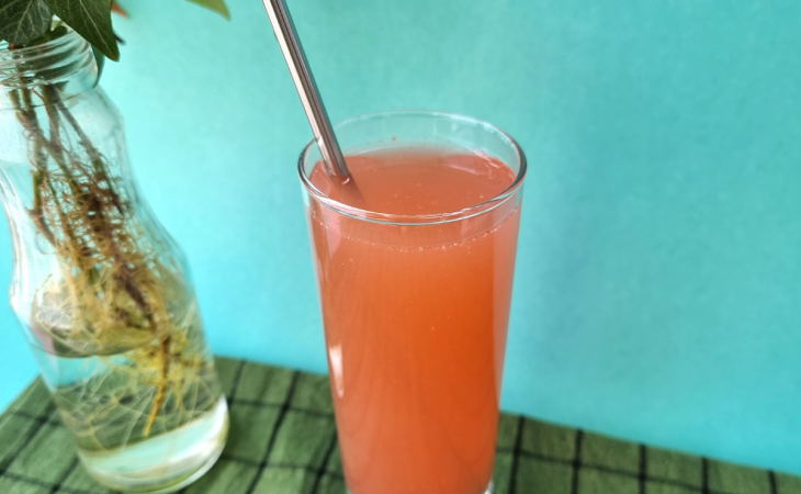 Suco de goiaba