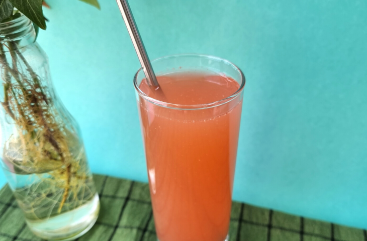 Suco de goiaba