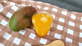 Suco de manga