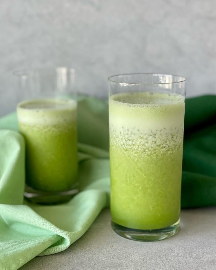 Suco verde