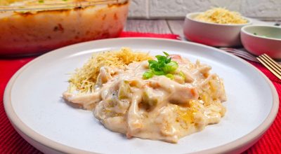 Supremo de frango