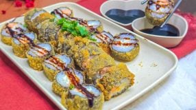 Sushi frito