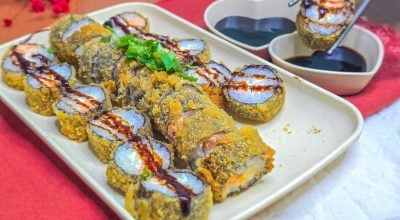 Sushi frito