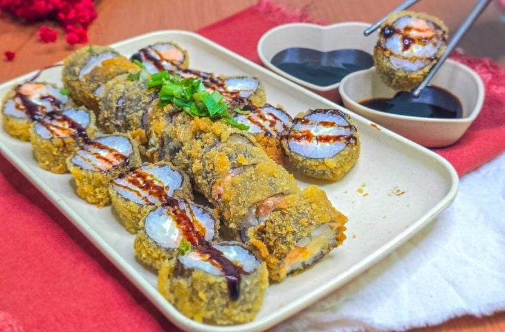 Sushi frito