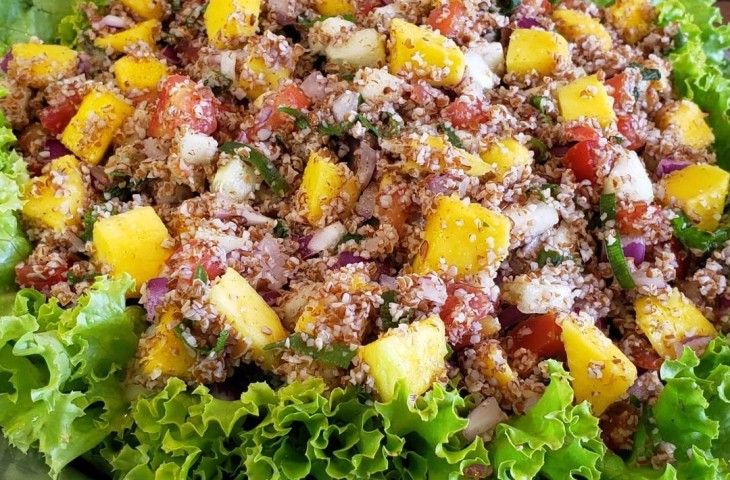 Tabule tropical