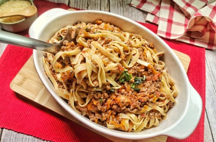 Tagliatelle