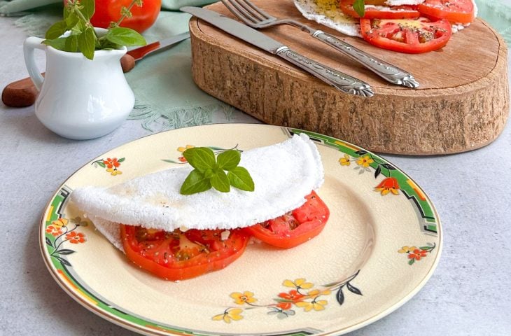 Tapioca fácil