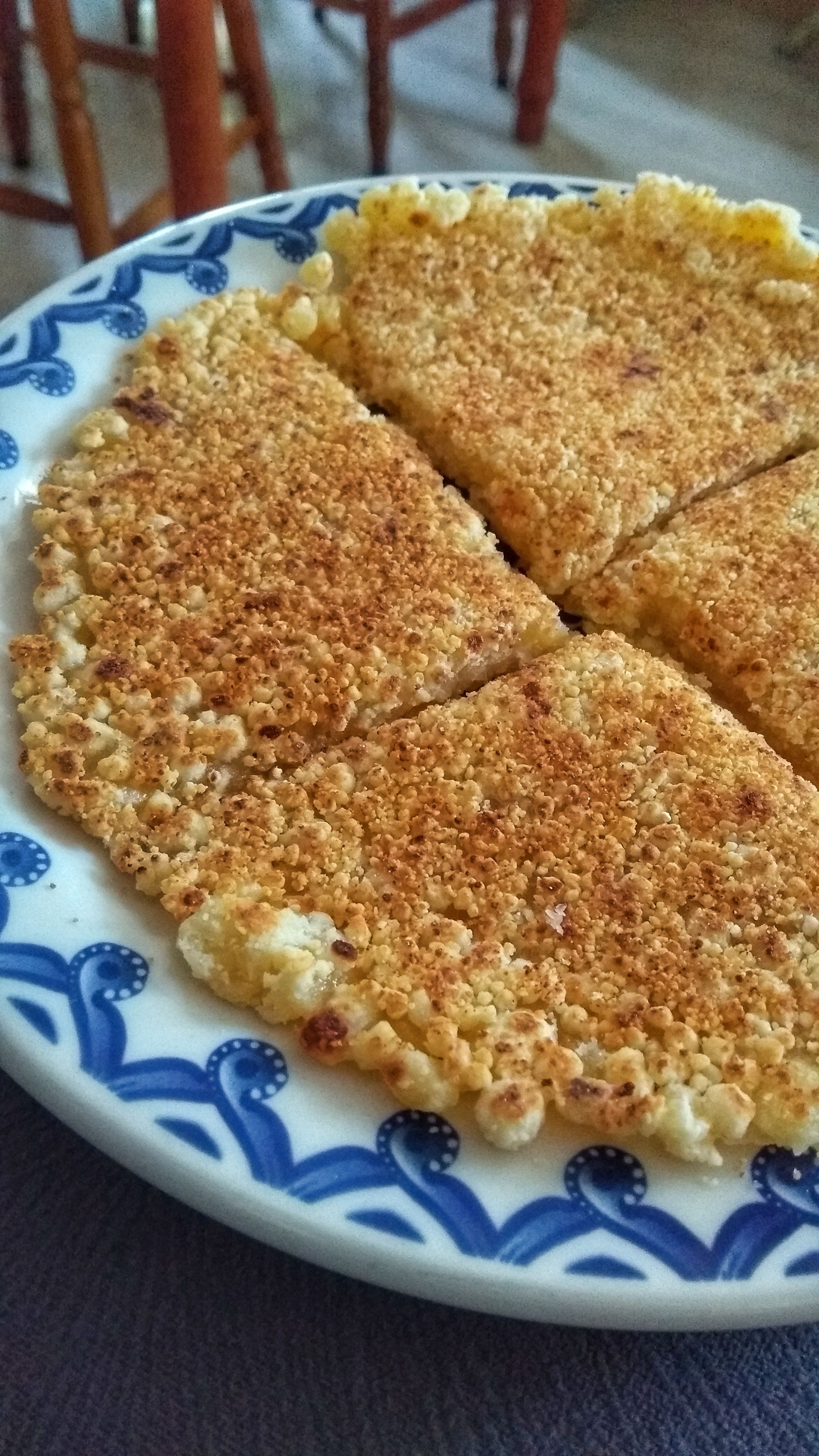 Tapioca integral