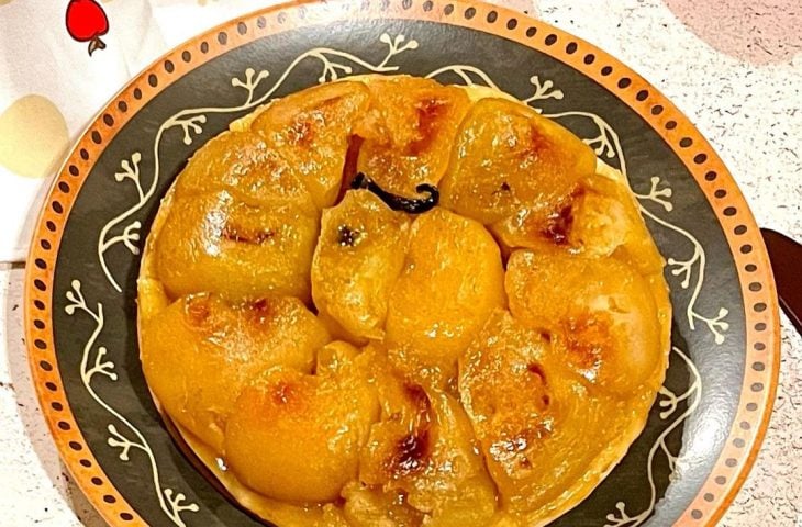 Tarte tatin