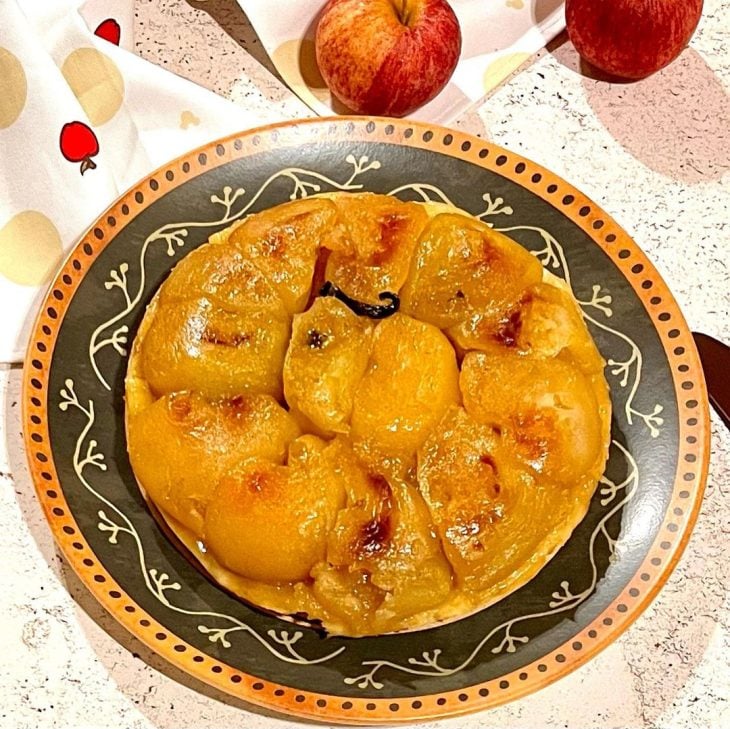 Tarte tatin