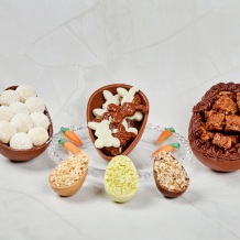 Tendências para a Páscoa 2025: uma temporada de muito chocolate e nostalgia