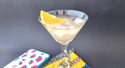 Tequila martini