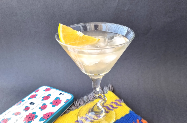 Tequila martini