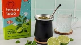 Tereré menta e limão