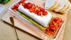 Terrine caprese