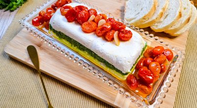 Terrine caprese